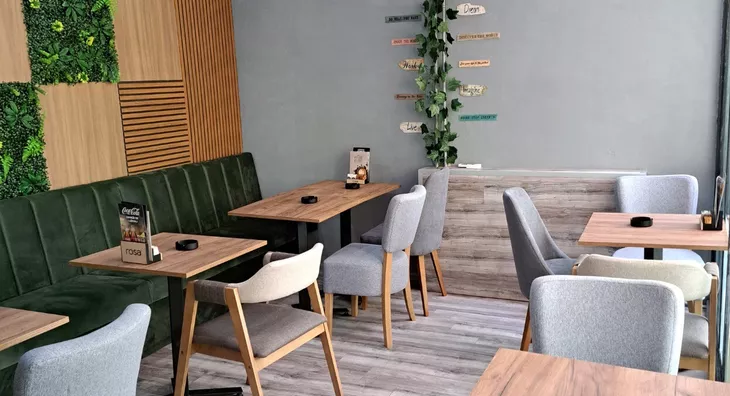 Ugostiteljski objekat | 4zida