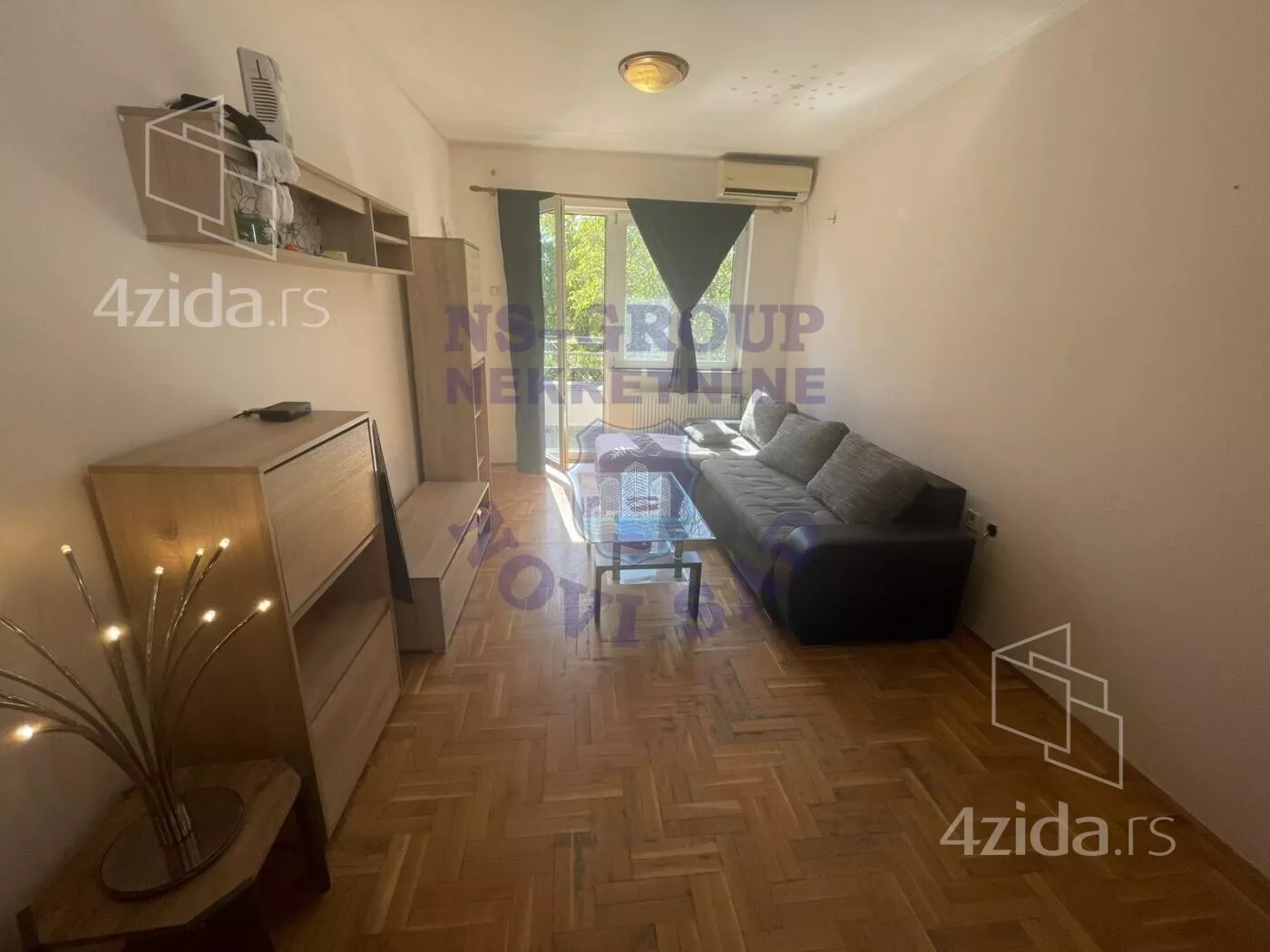 Garsonjera | 4zida
