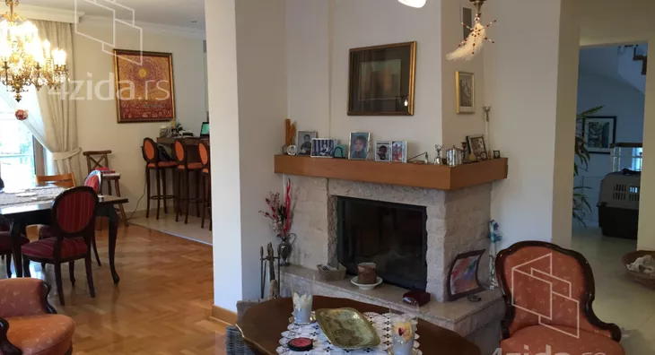 4-etažna kuća | 4zida