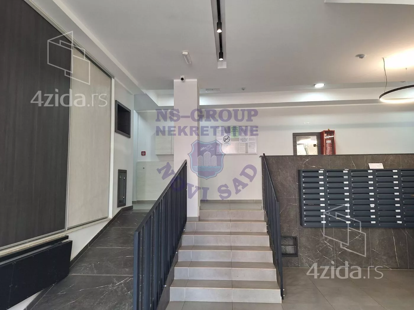 Garsonjera | 4zida