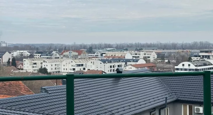 Osmosoban stan | 4zida