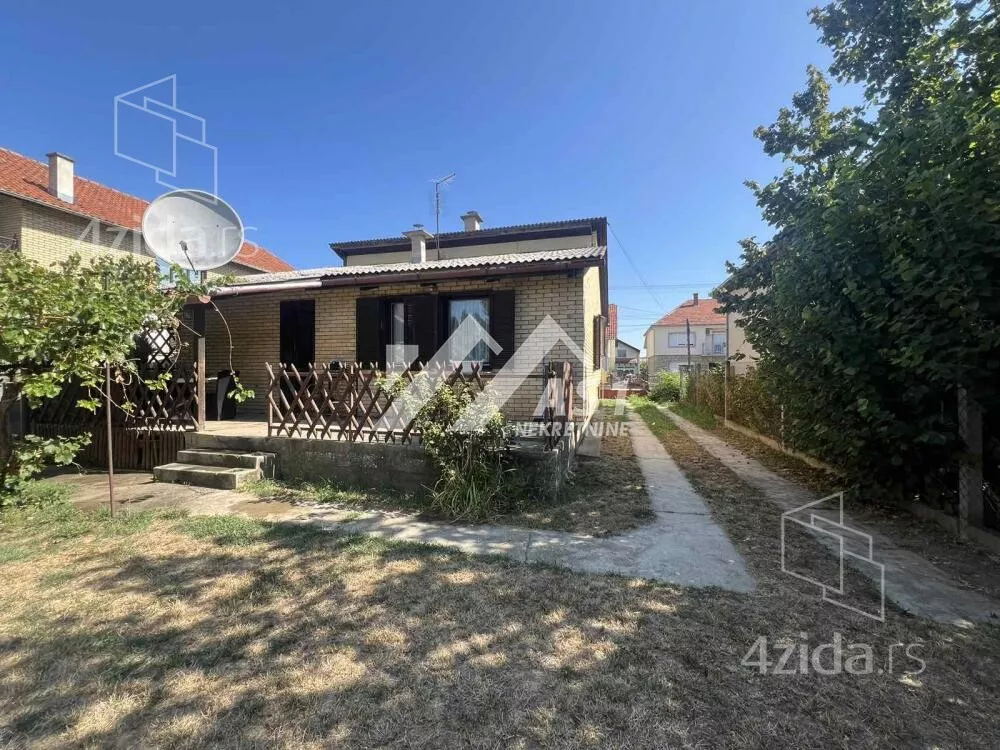 2-etažna kuća | 4zida