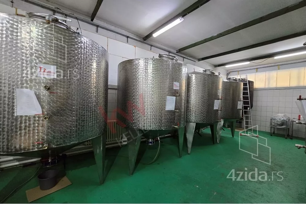 Proizvodni pogon | 4zida