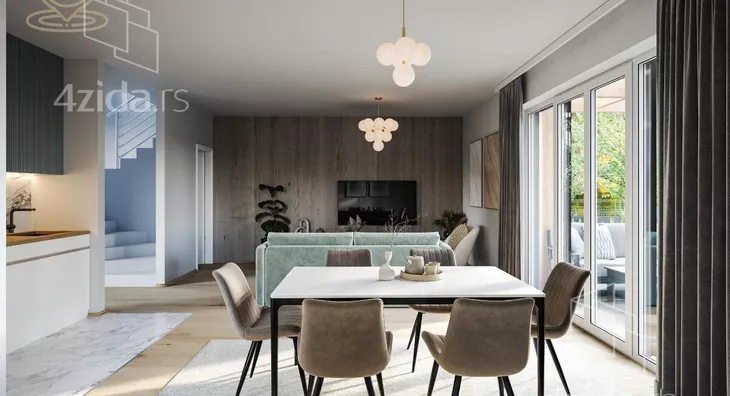 Četvorosoban stan | 4zida