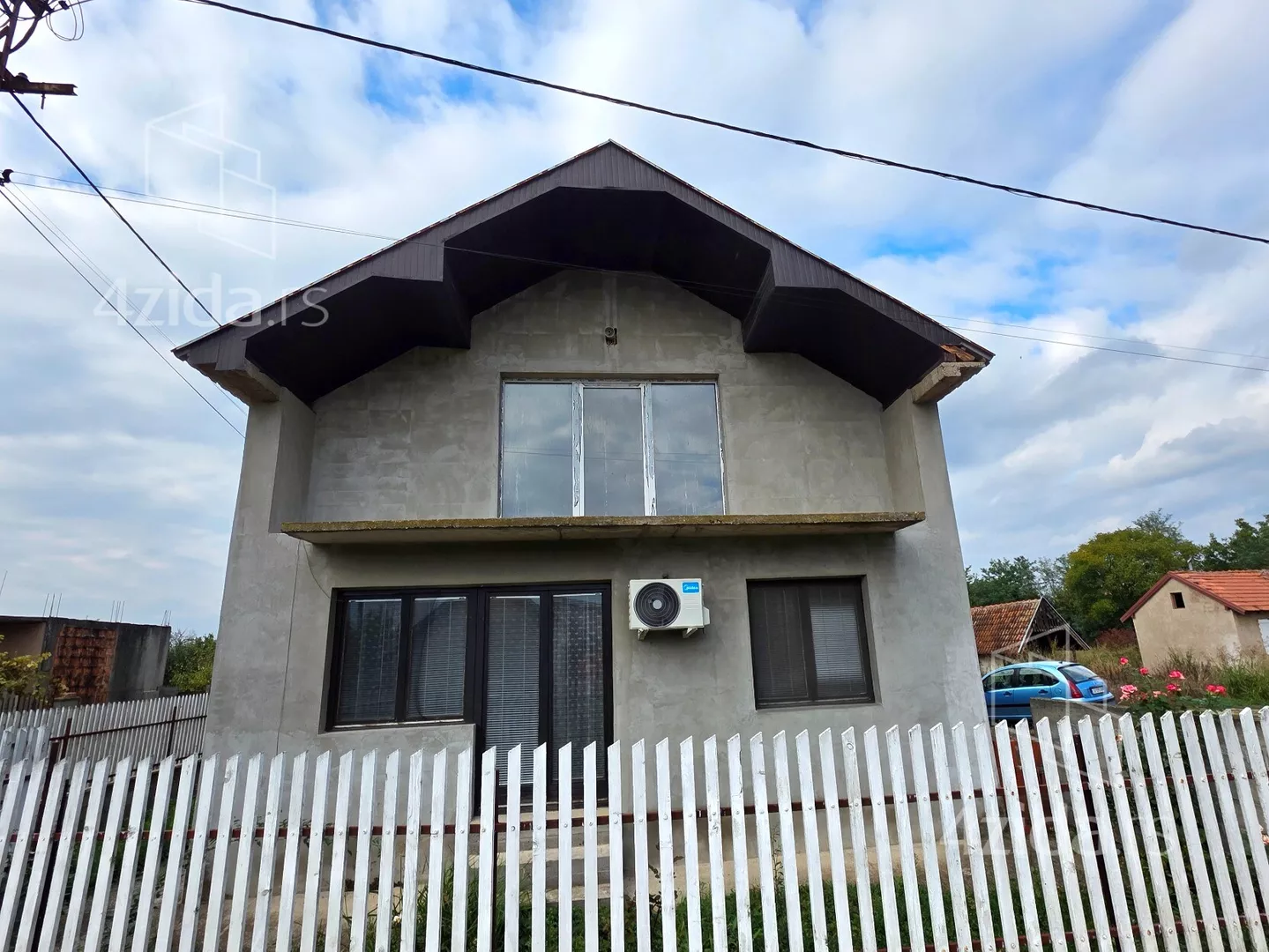 2-etažna kuća | 4zida