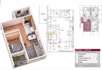 Petrovaradin | 4zida.rs