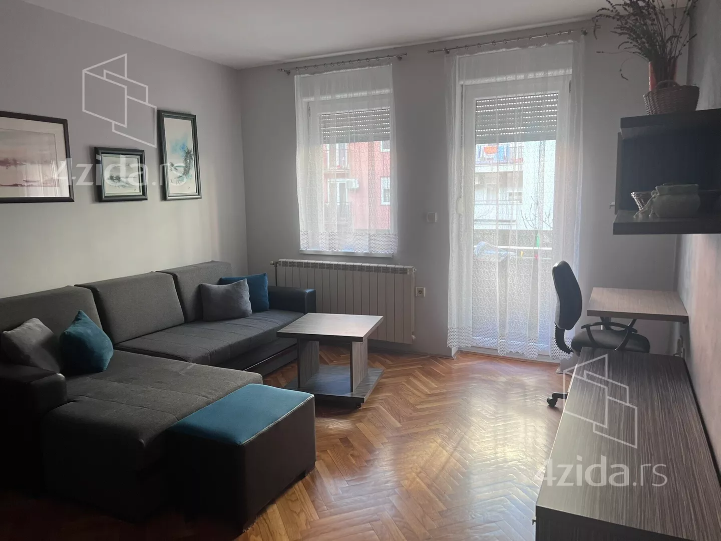 Dvoiposoban stan | 4zida