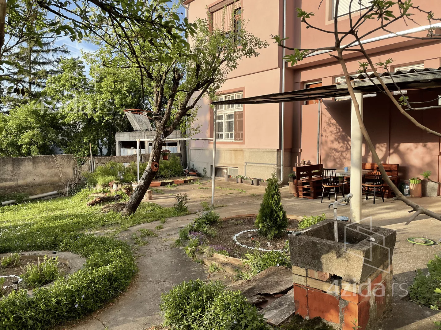 2-etažna kuća | 4zida