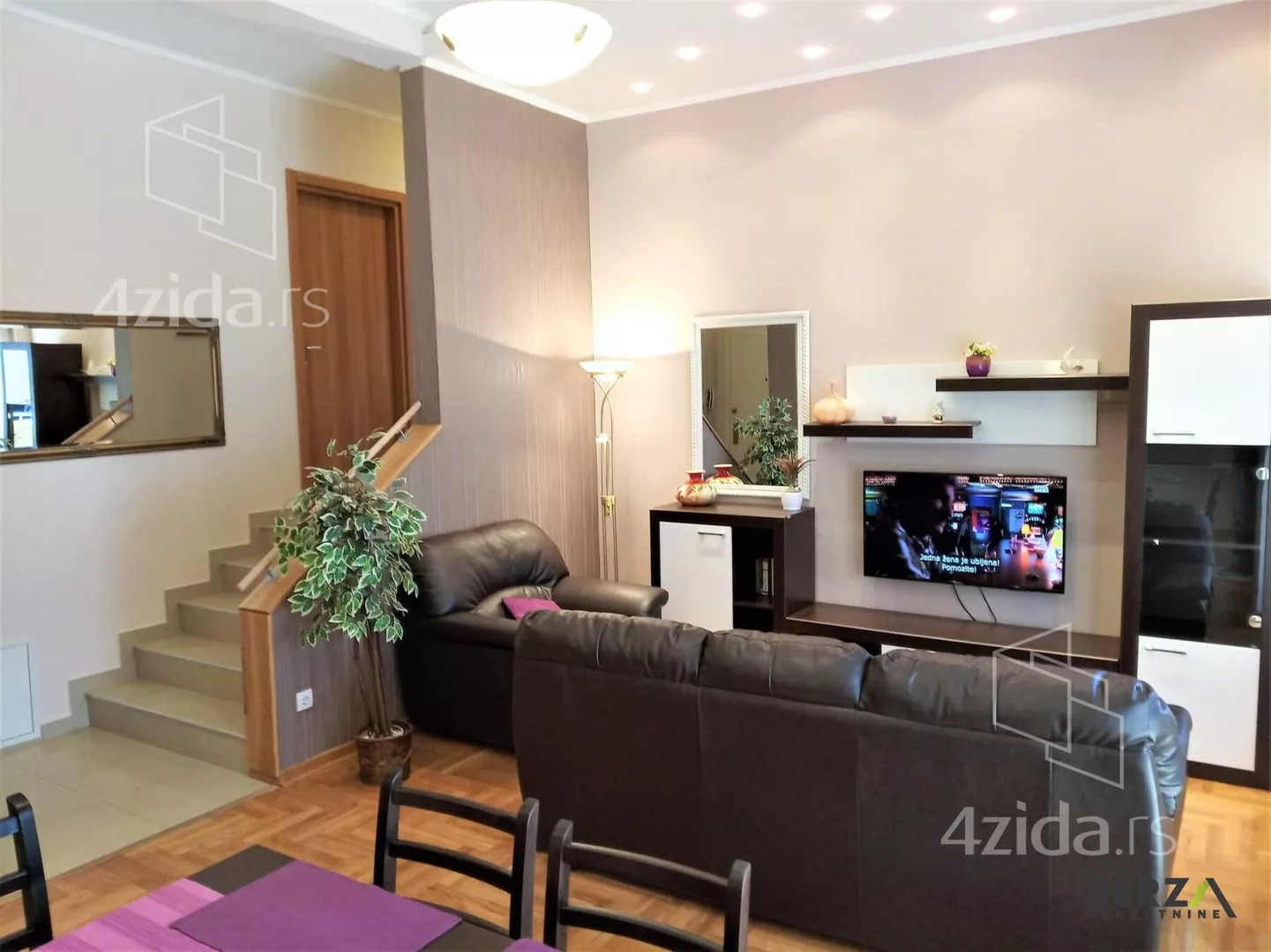 Troiposoban stan | 4zida