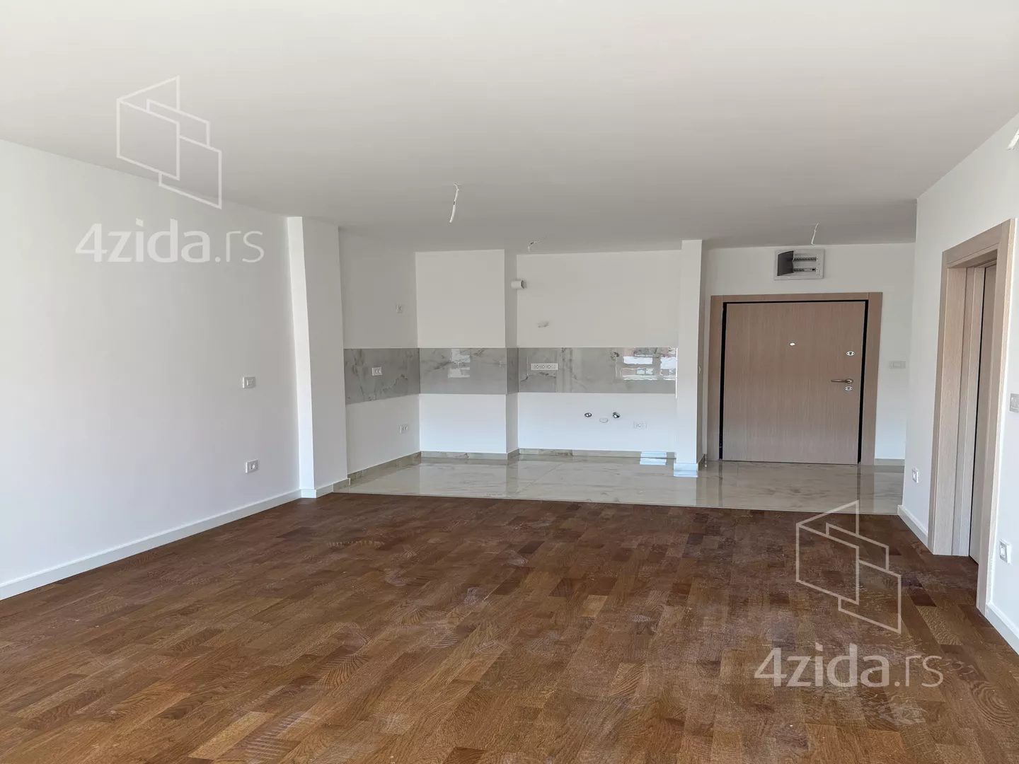 Jednosoban stan | 4zida