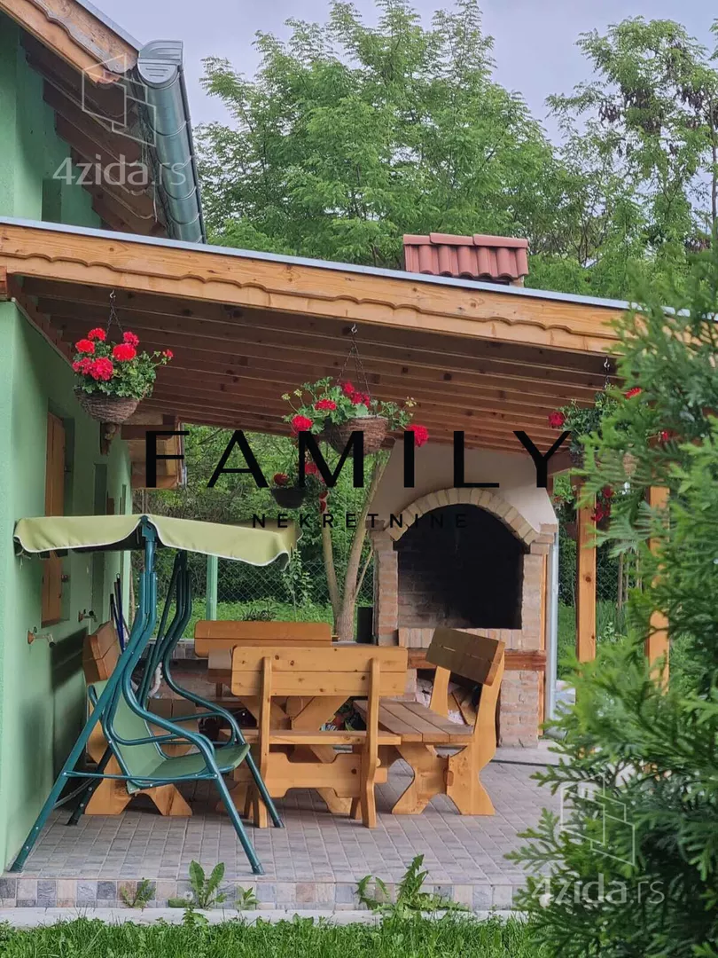 1-etažna kuća | 4zida