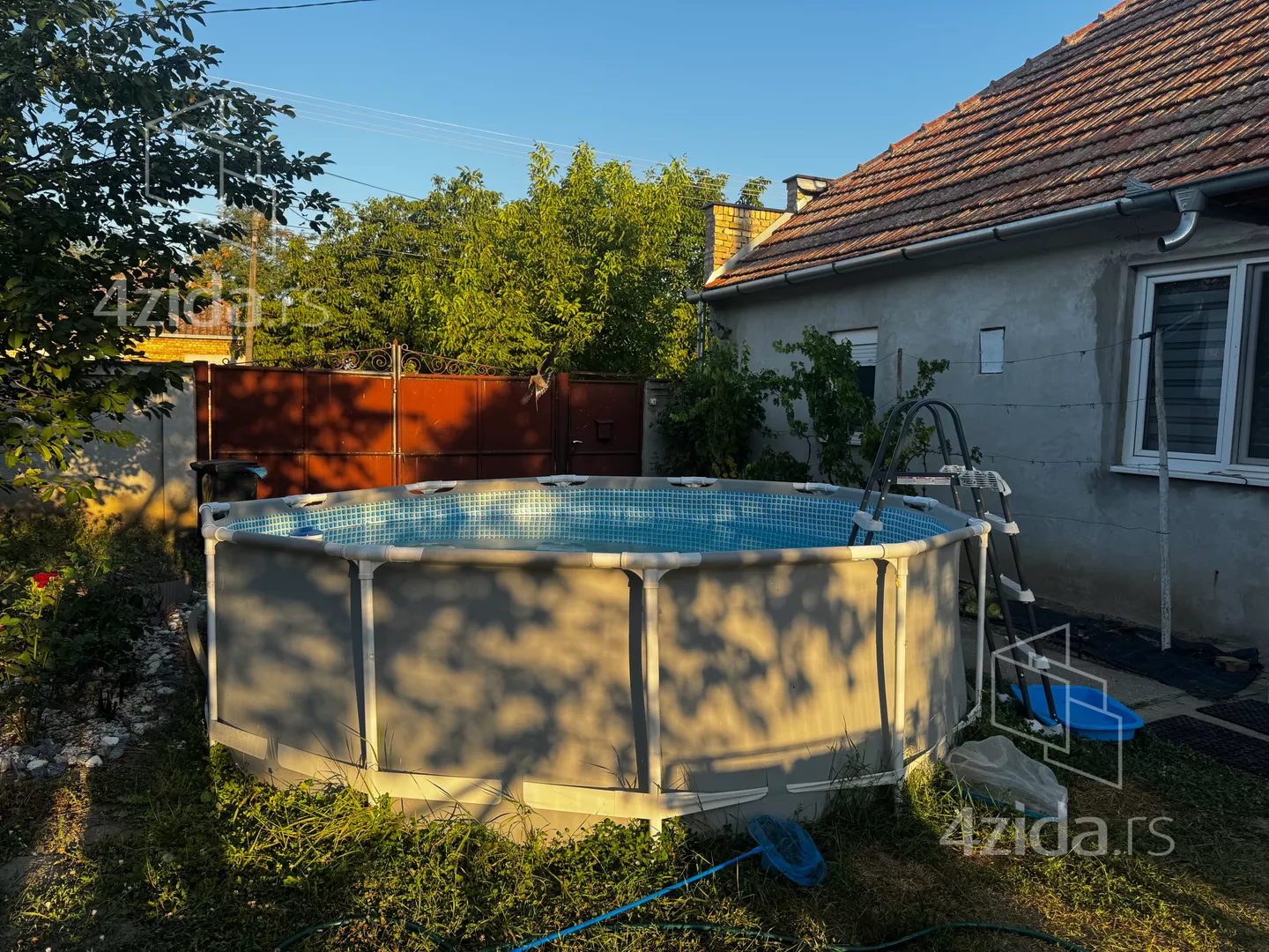 1-etažna kuća | 4zida