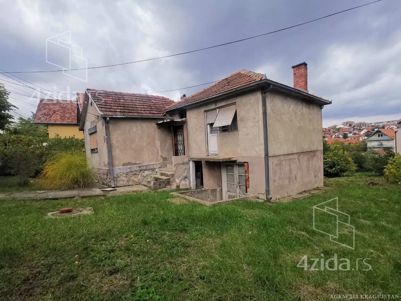 1-etažna kuća | 4zida