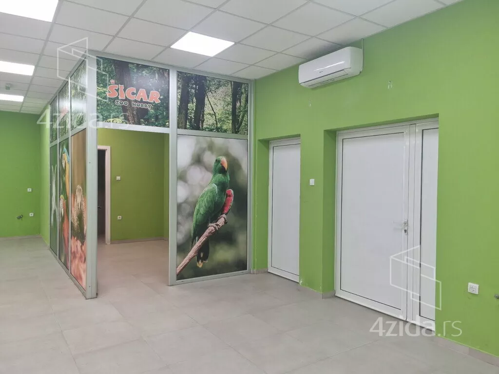 Poslovni prostor | 4zida
