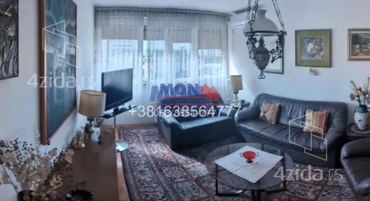 Šestosoban stan | 4zida