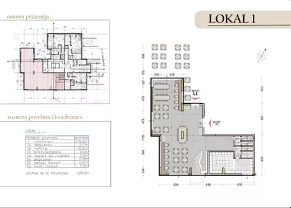 Trg Kosturnica | 4zida.rs