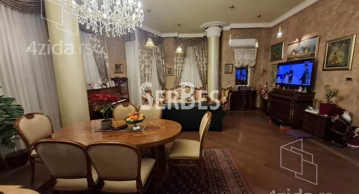 Petosoban stan | 4zida