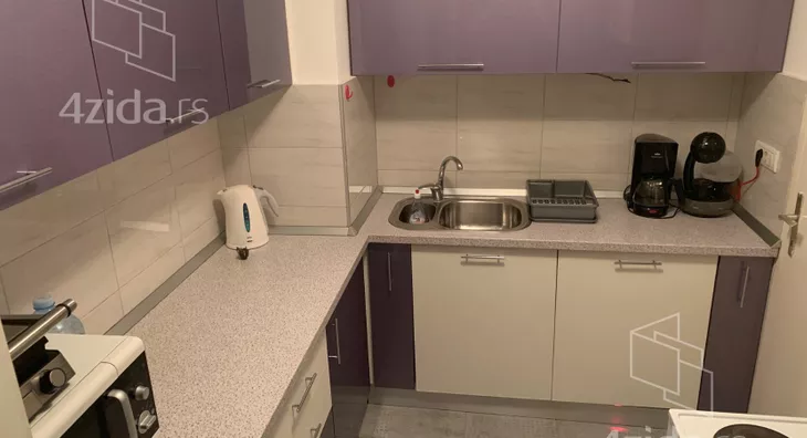 Jednosoban stan | 4zida