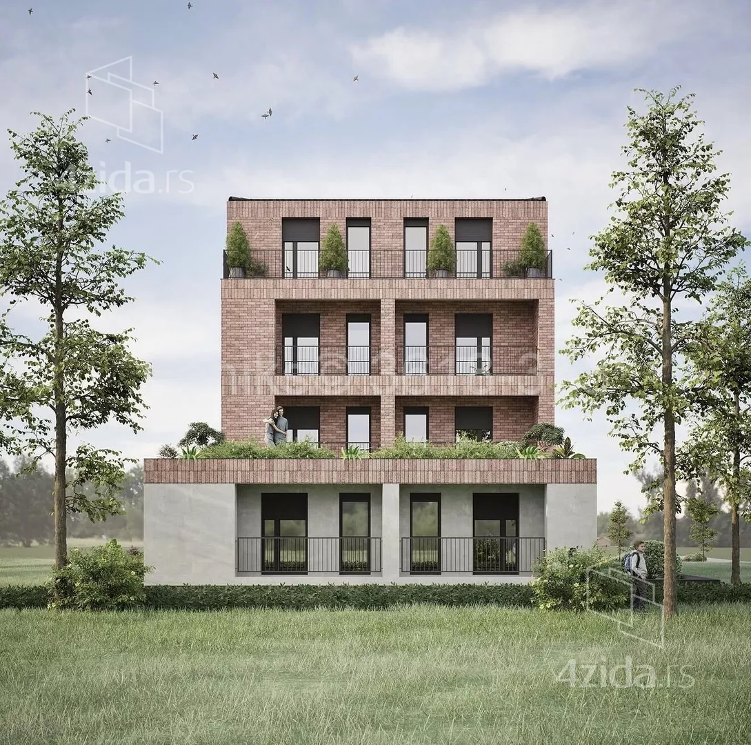 Troiposoban stan | 4zida