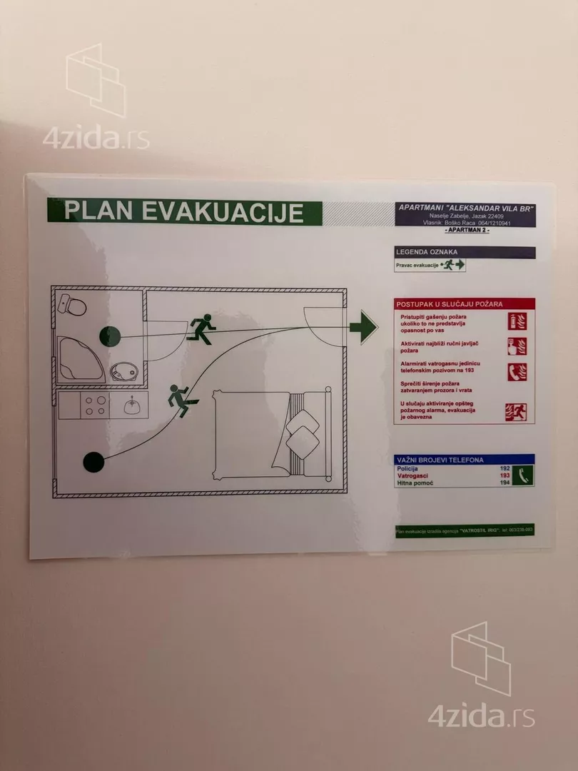 2-etažna kuća | 4zida