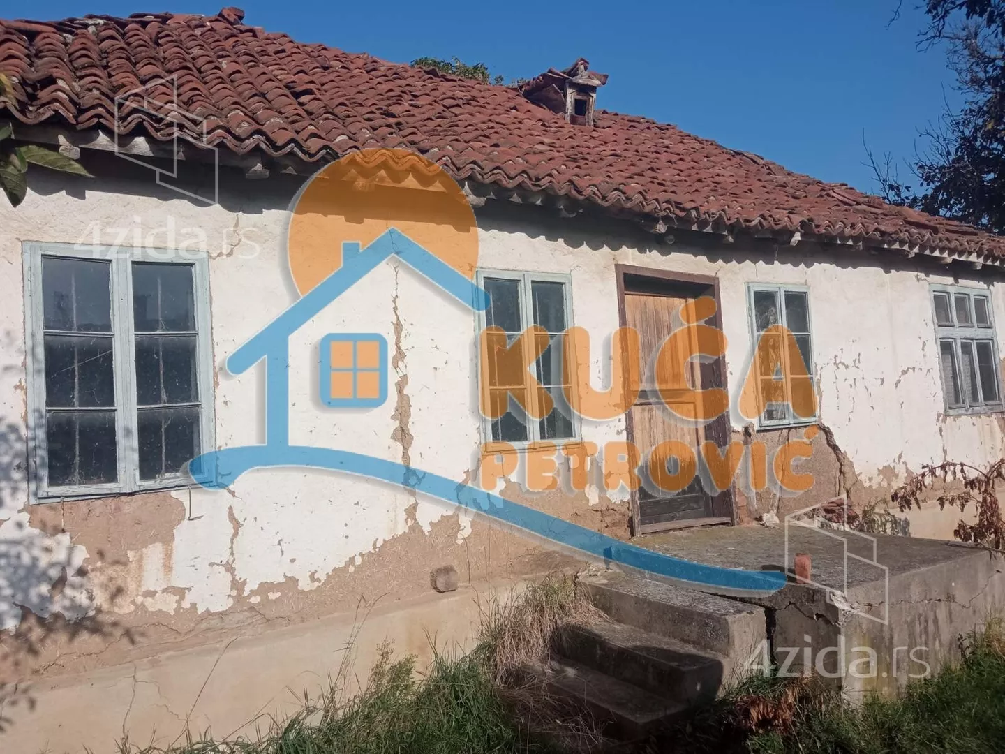 1-etažna kuća | 4zida