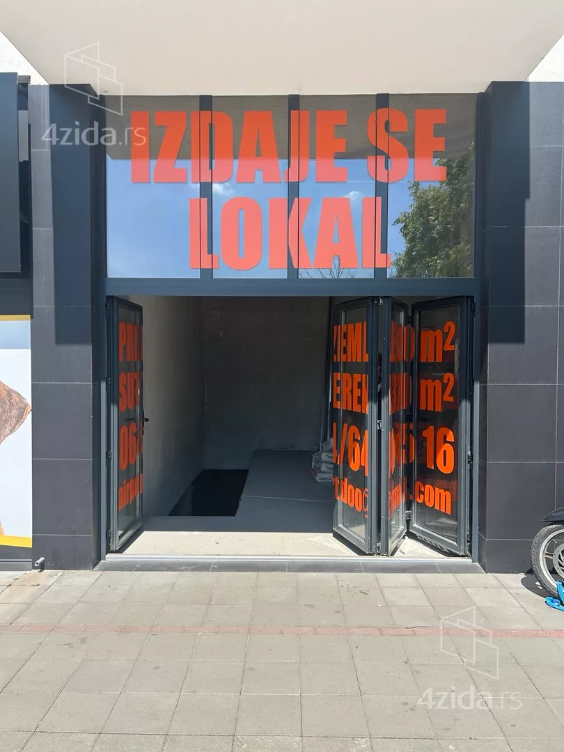 Lokal | 4zida