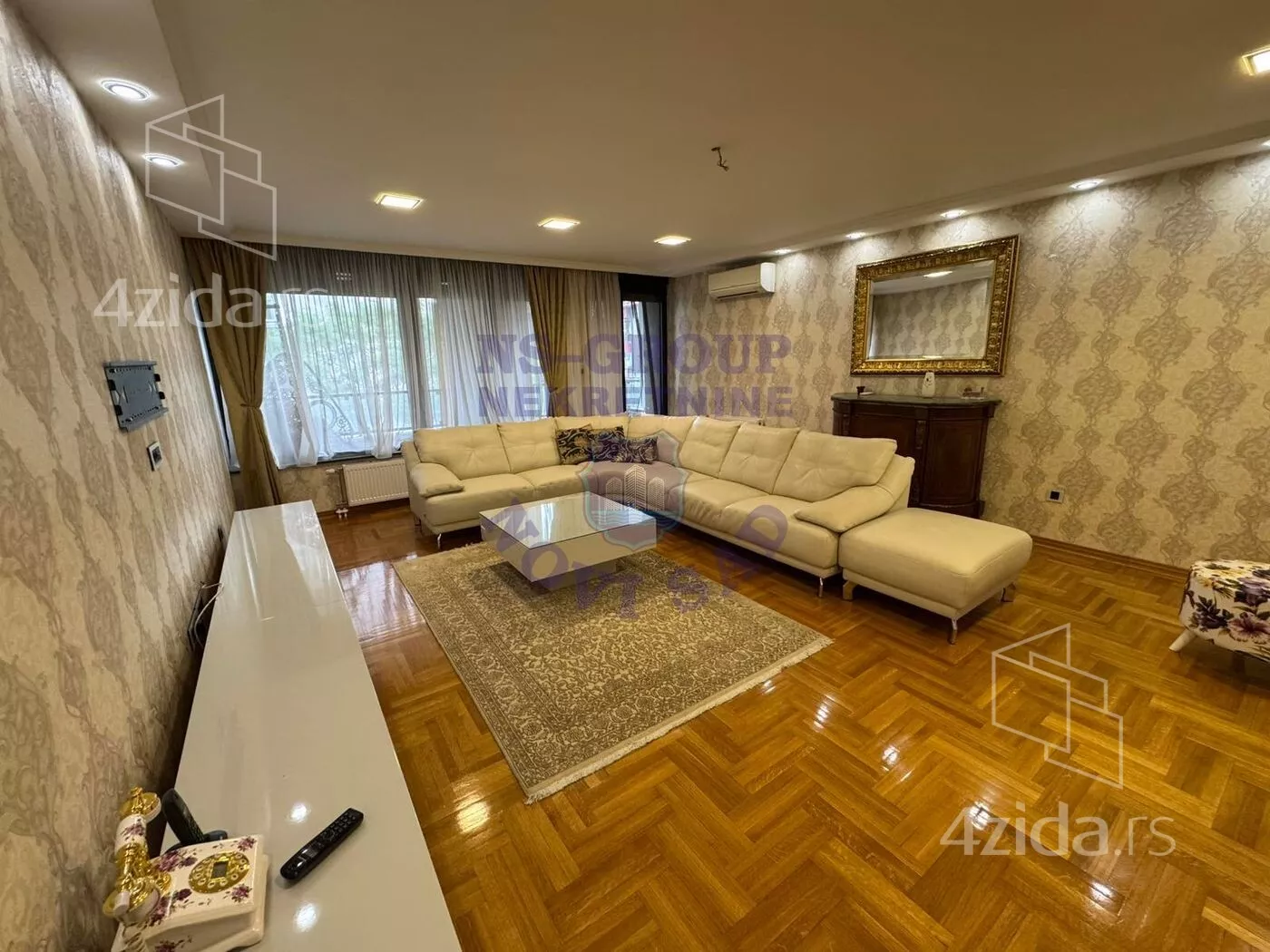 Petosoban stan | 4zida