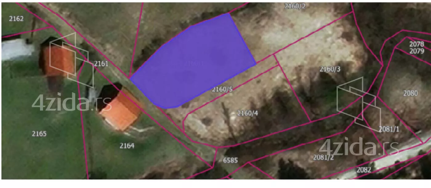 Građevinsko zemljište | 4zida