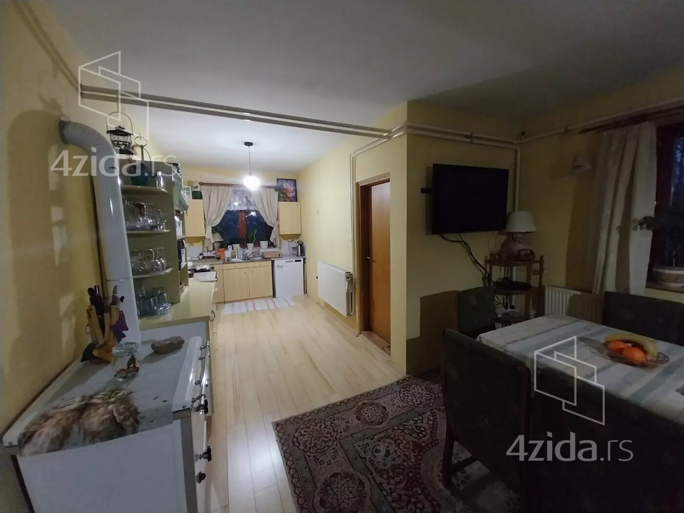 1-etažna kuća | 4zida