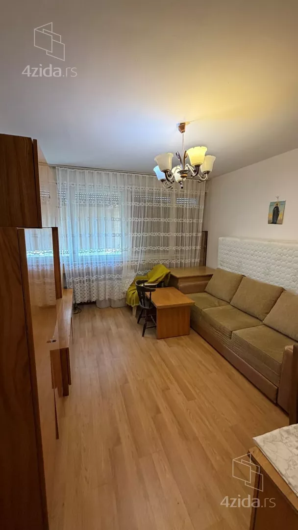 Продается двухкомнатная квартира, Площадь Žitni, 68.000€, 63m² — фото
