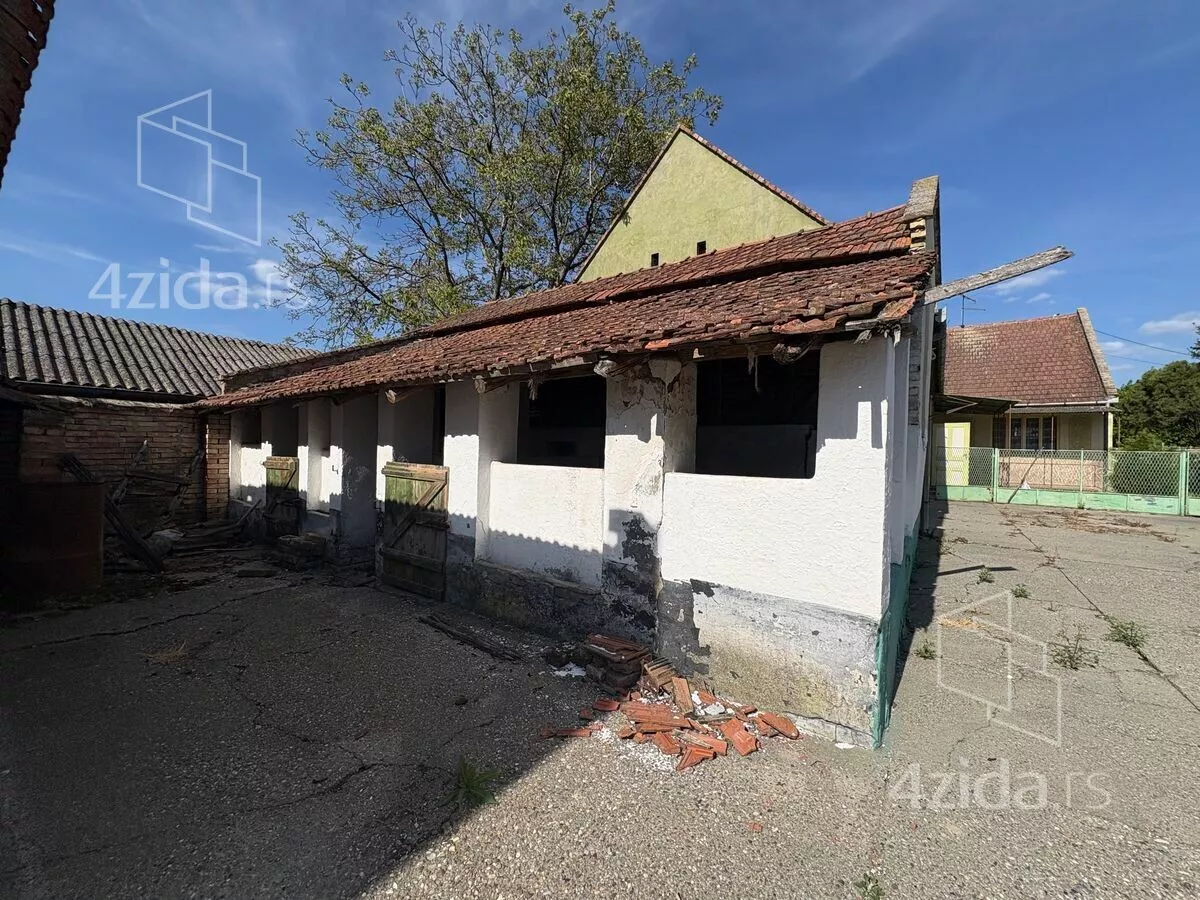 1-etažna kuća | 4zida