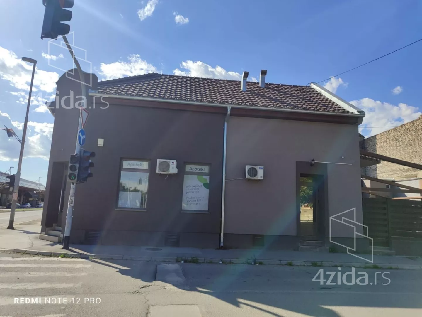 Poslovni prostor | 4zida