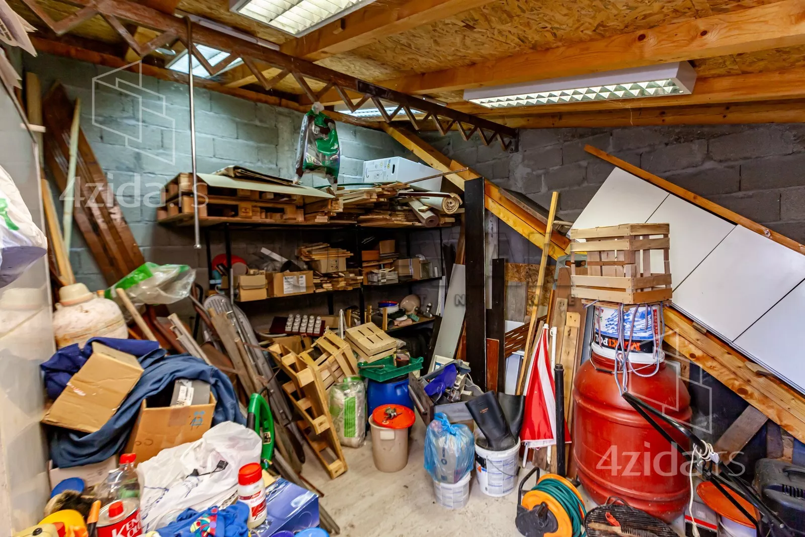 1-etažna kuća | 4zida