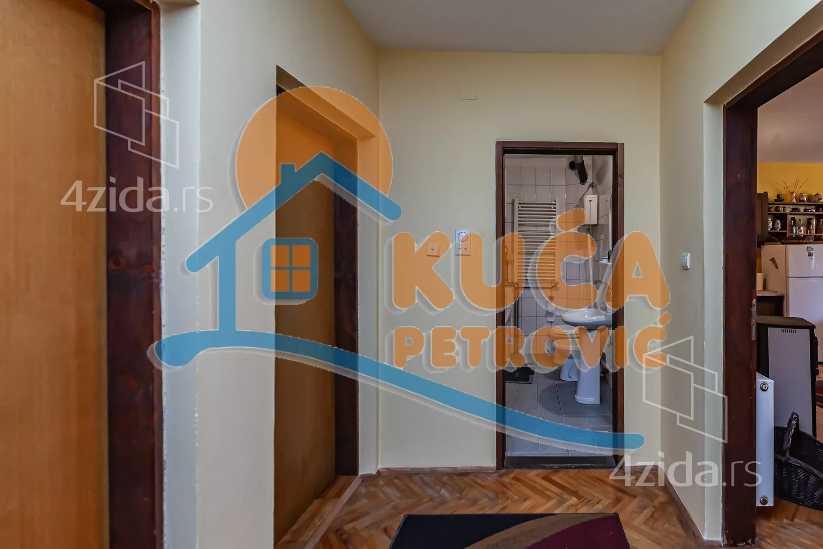 3-etažna kuća | 4zida