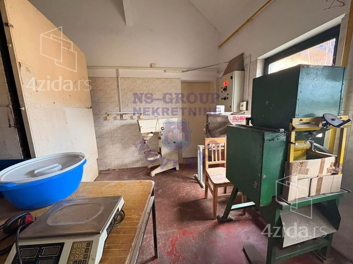 1-etažna kuća | 4zida