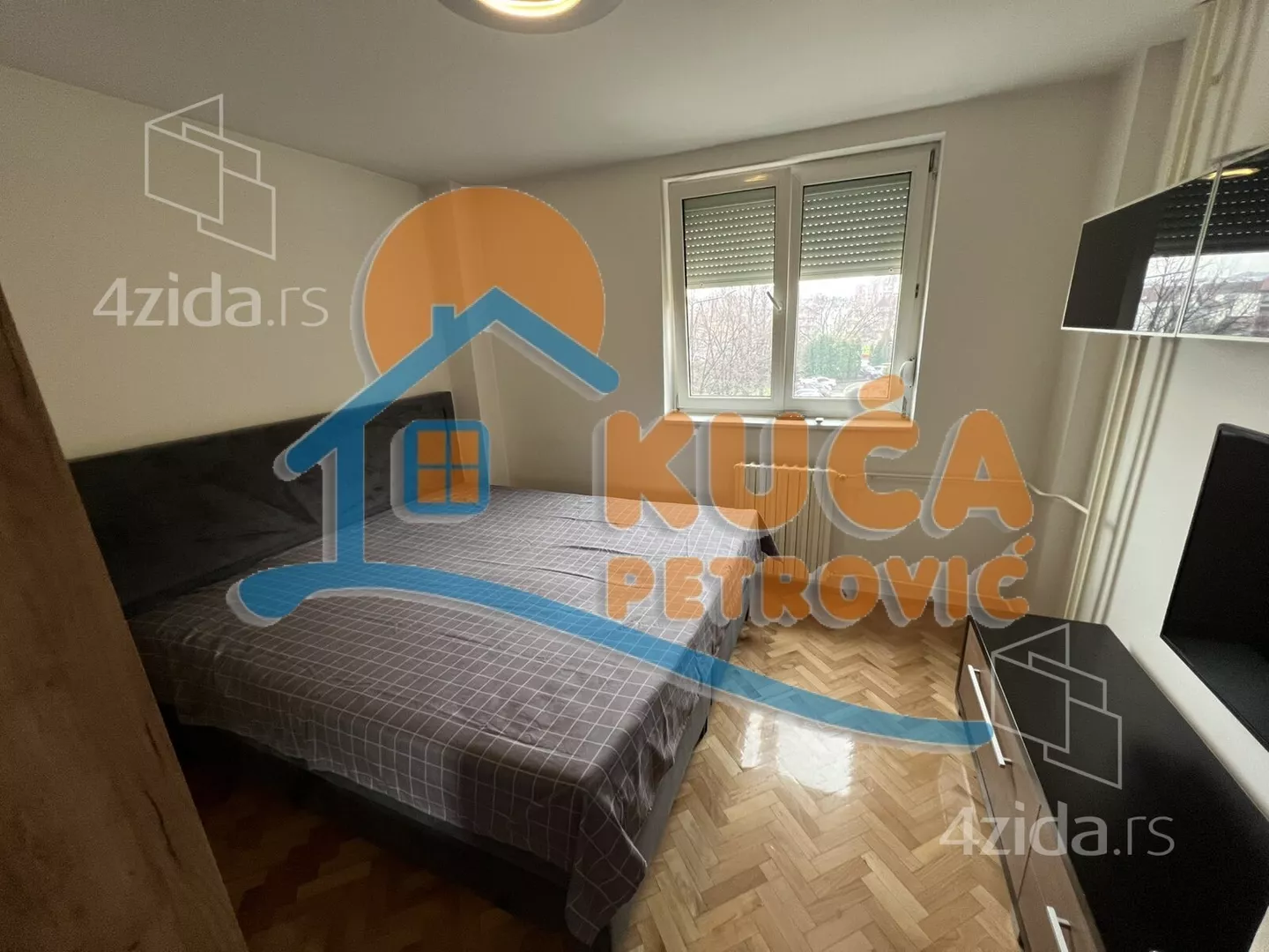 Dvoiposoban stan | 4zida