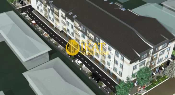 Četvorosoban stan | 4zida