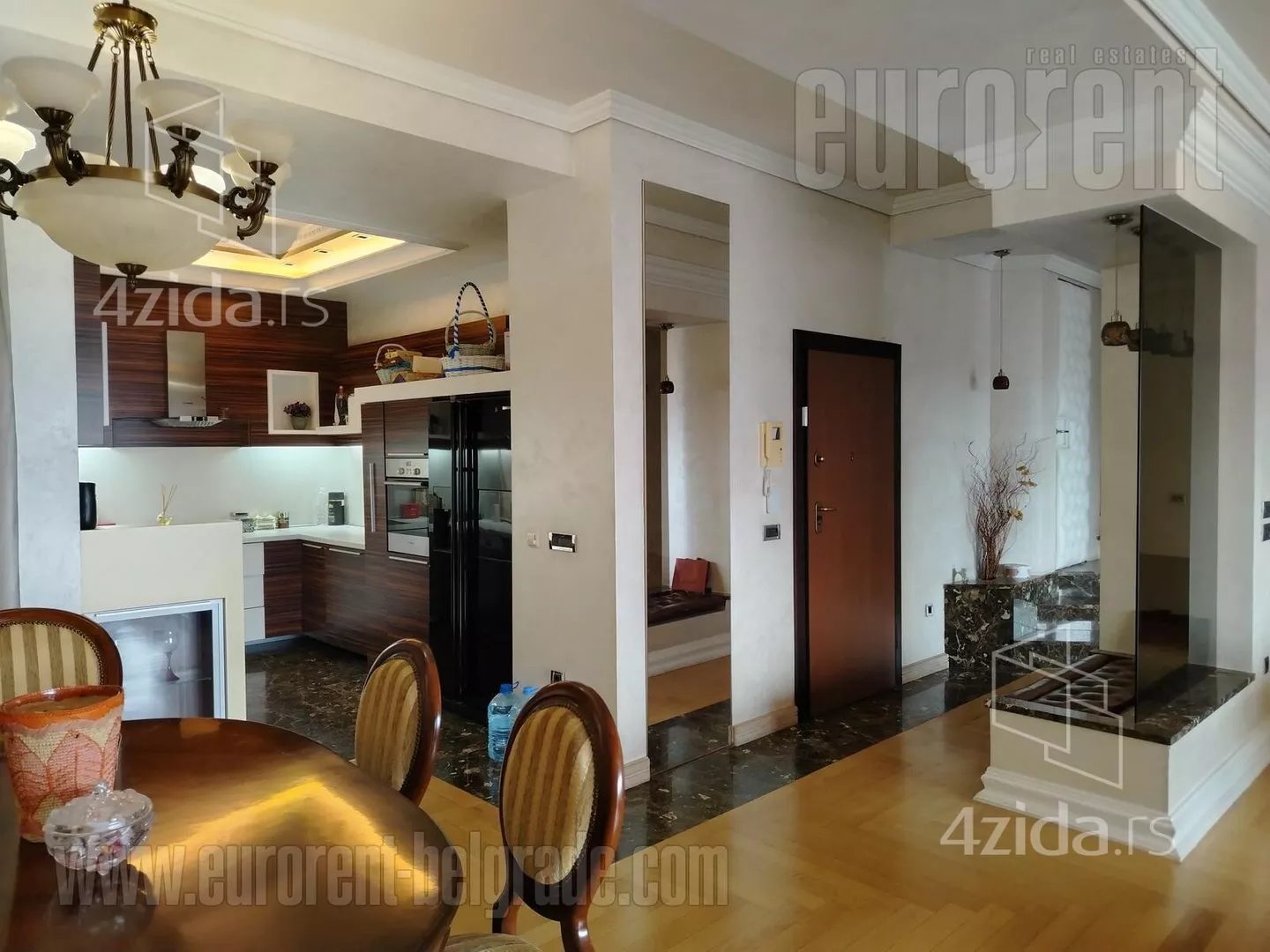 Petosoban stan | 4zida