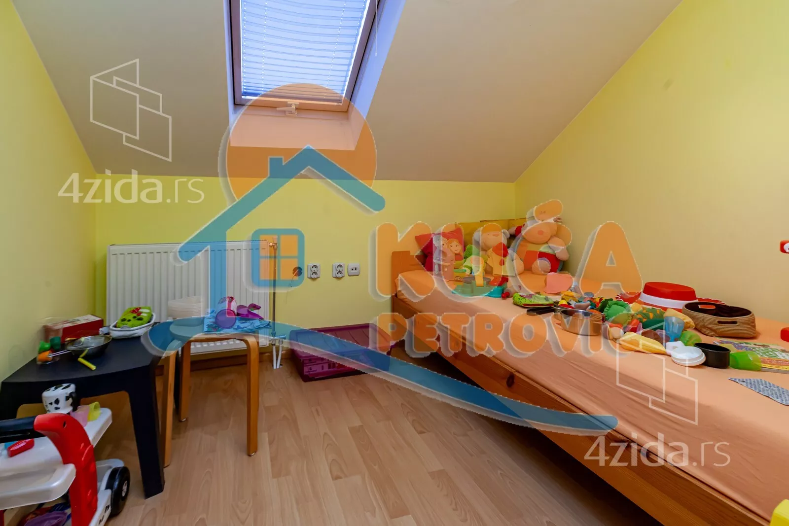 1-etažna kuća | 4zida