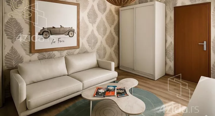 Četvorosoban stan | 4zida