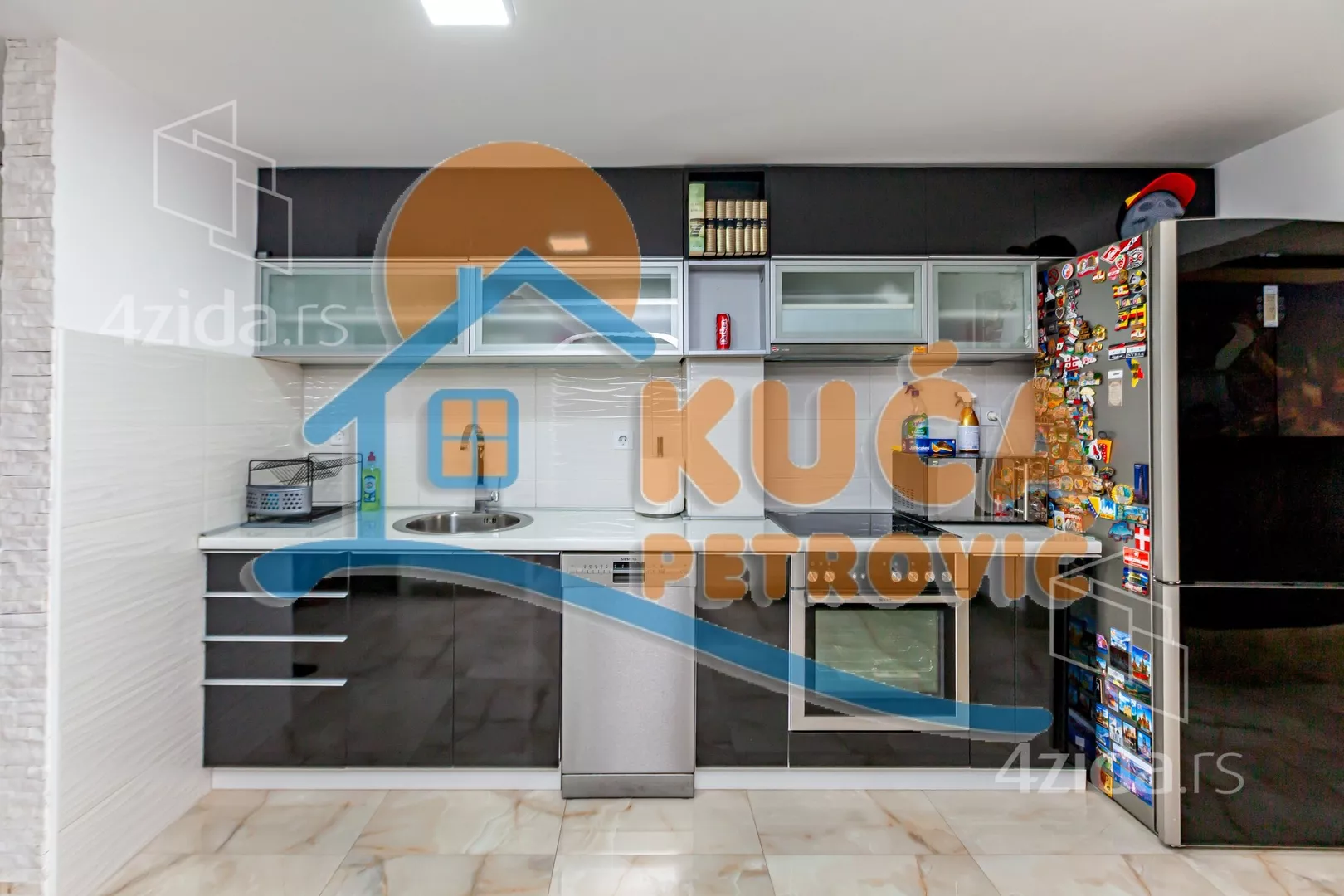 2-etažna kuća | 4zida