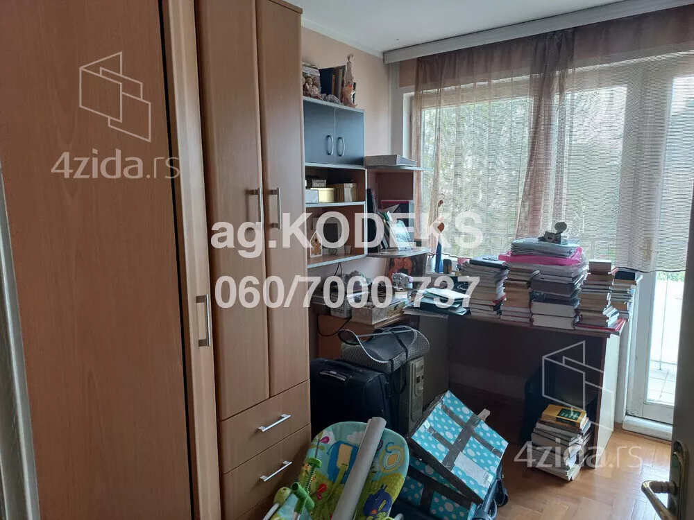 Četvorosoban stan | 4zida