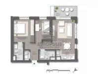 Beograd, Savski Venac, Beograd na vodi | 4zida.rs | 4zida.rs