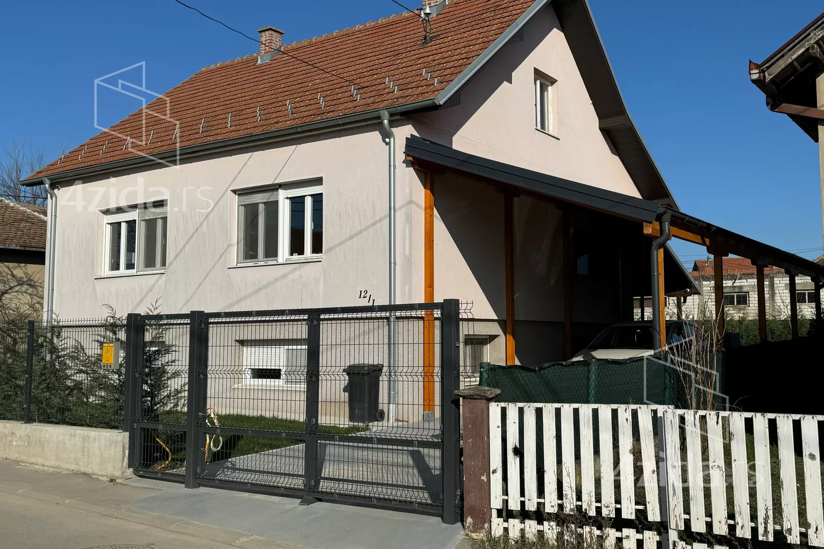 2-etažna kuća | 4zida