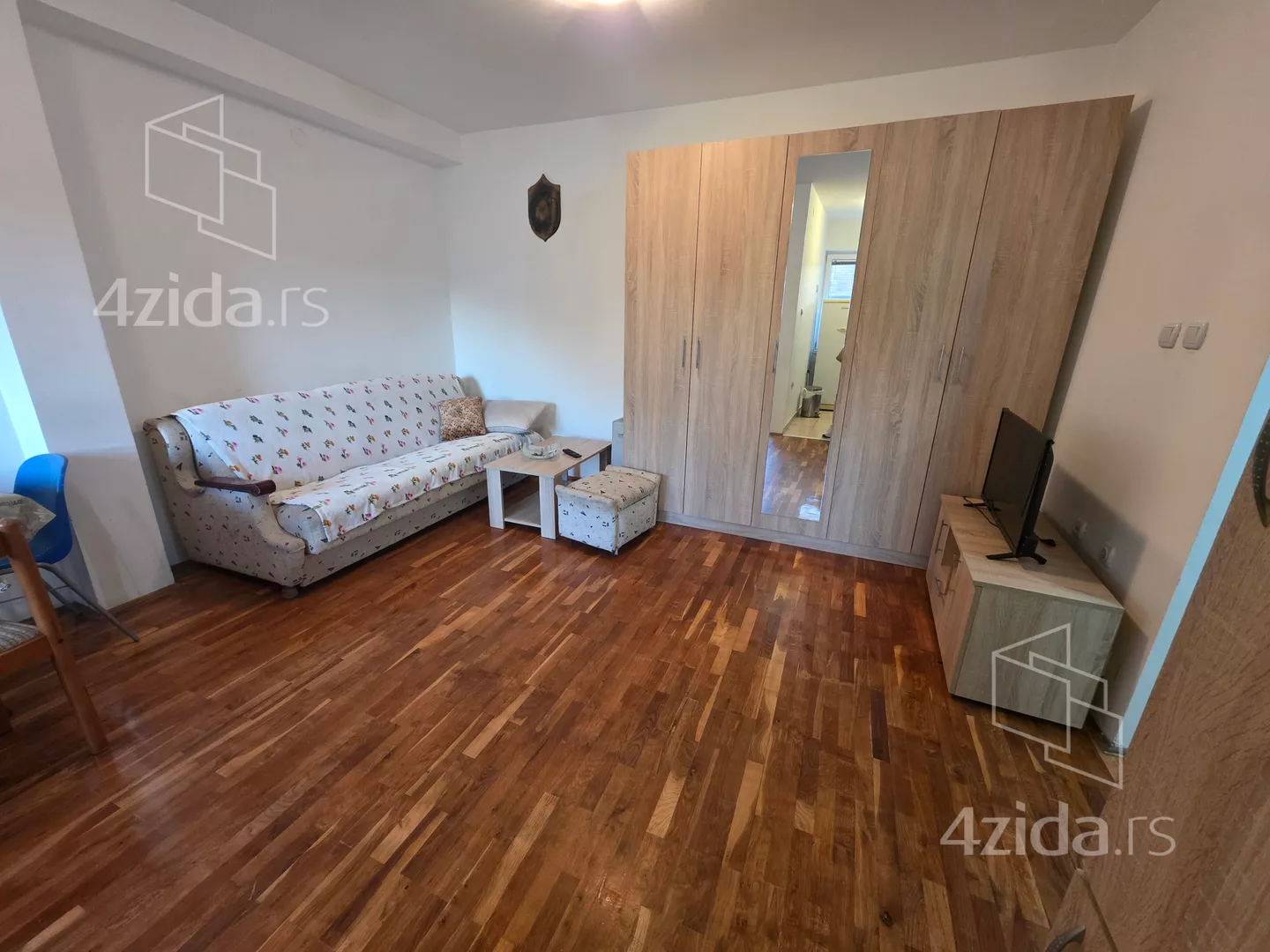 Garsonjera | 4zida
