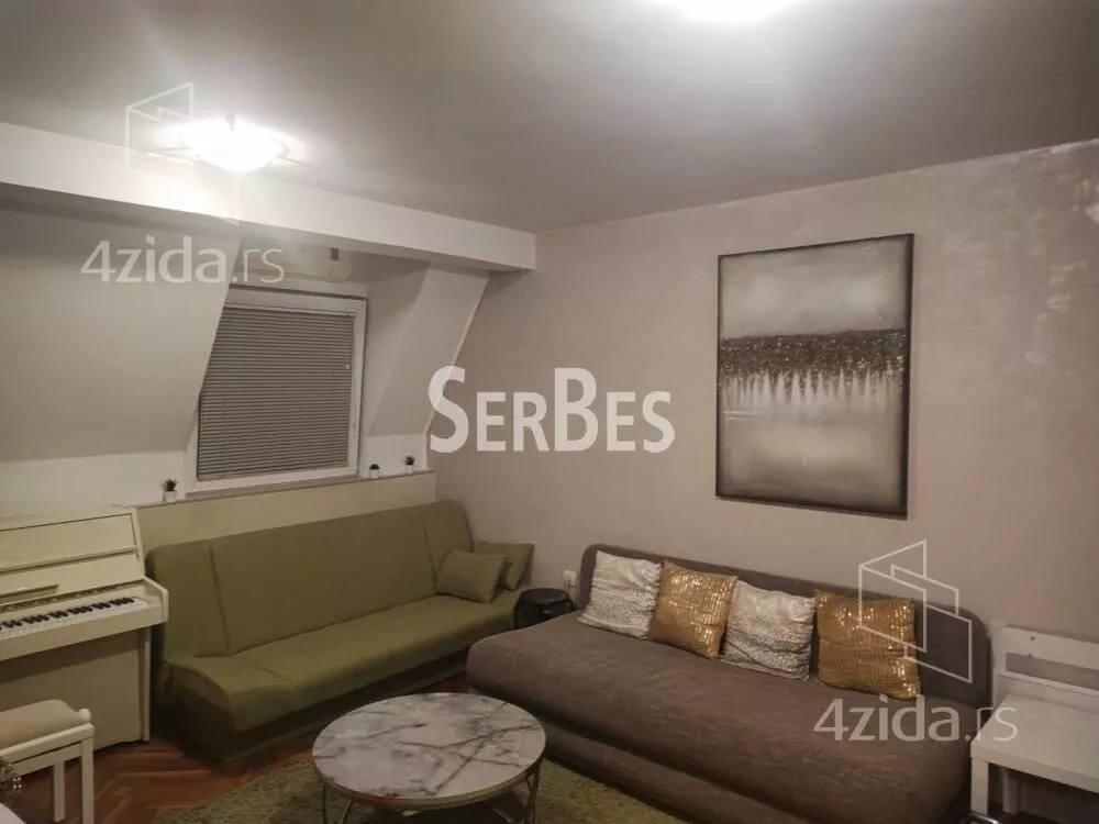 Garsonjera | 4zida