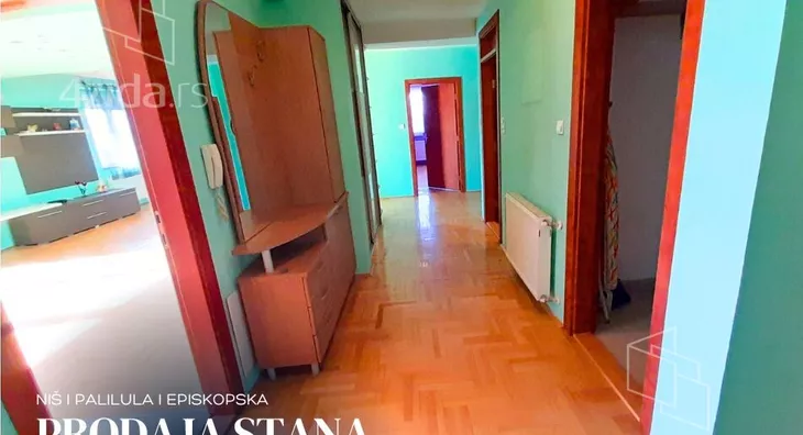 Dvoiposoban stan | 4zida