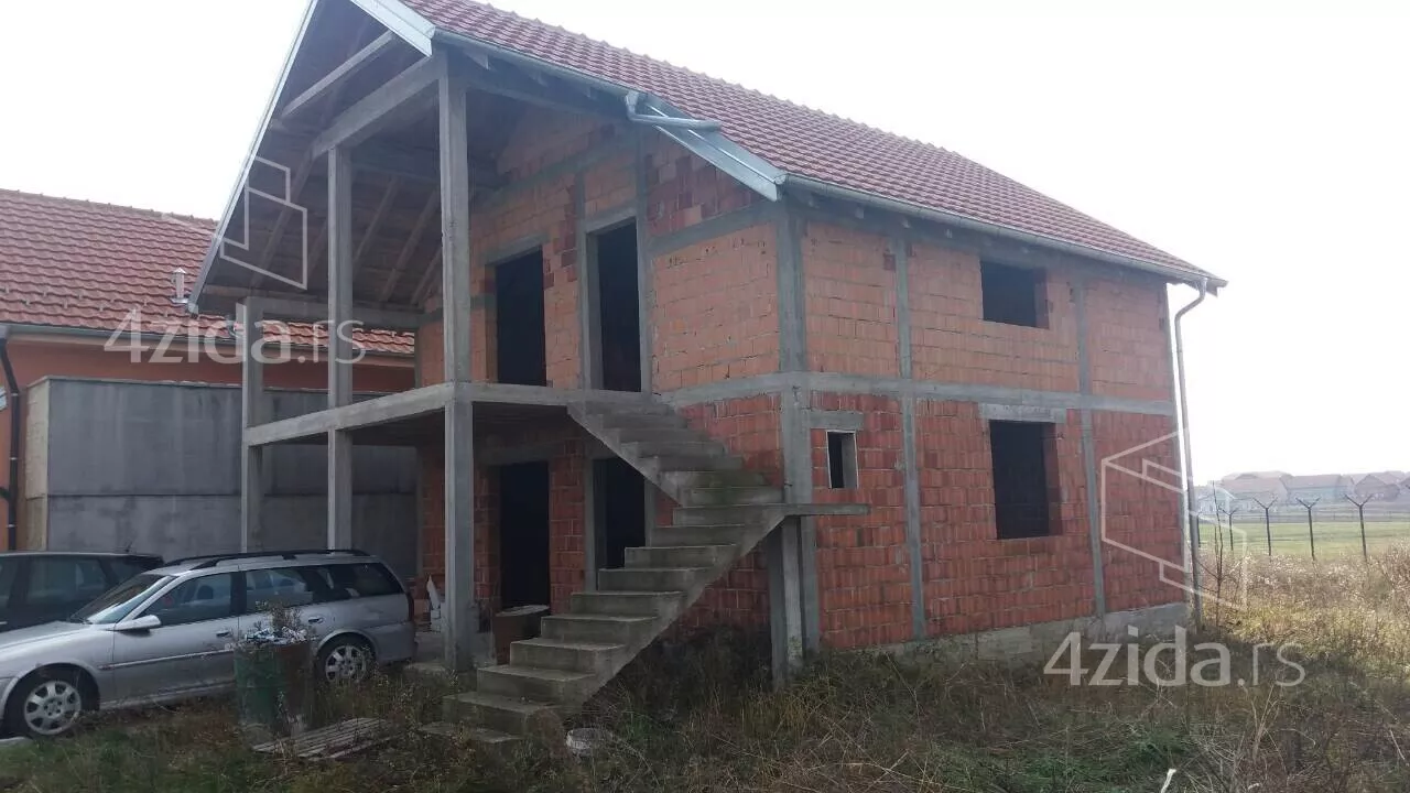 2-etažna kuća | 4zida