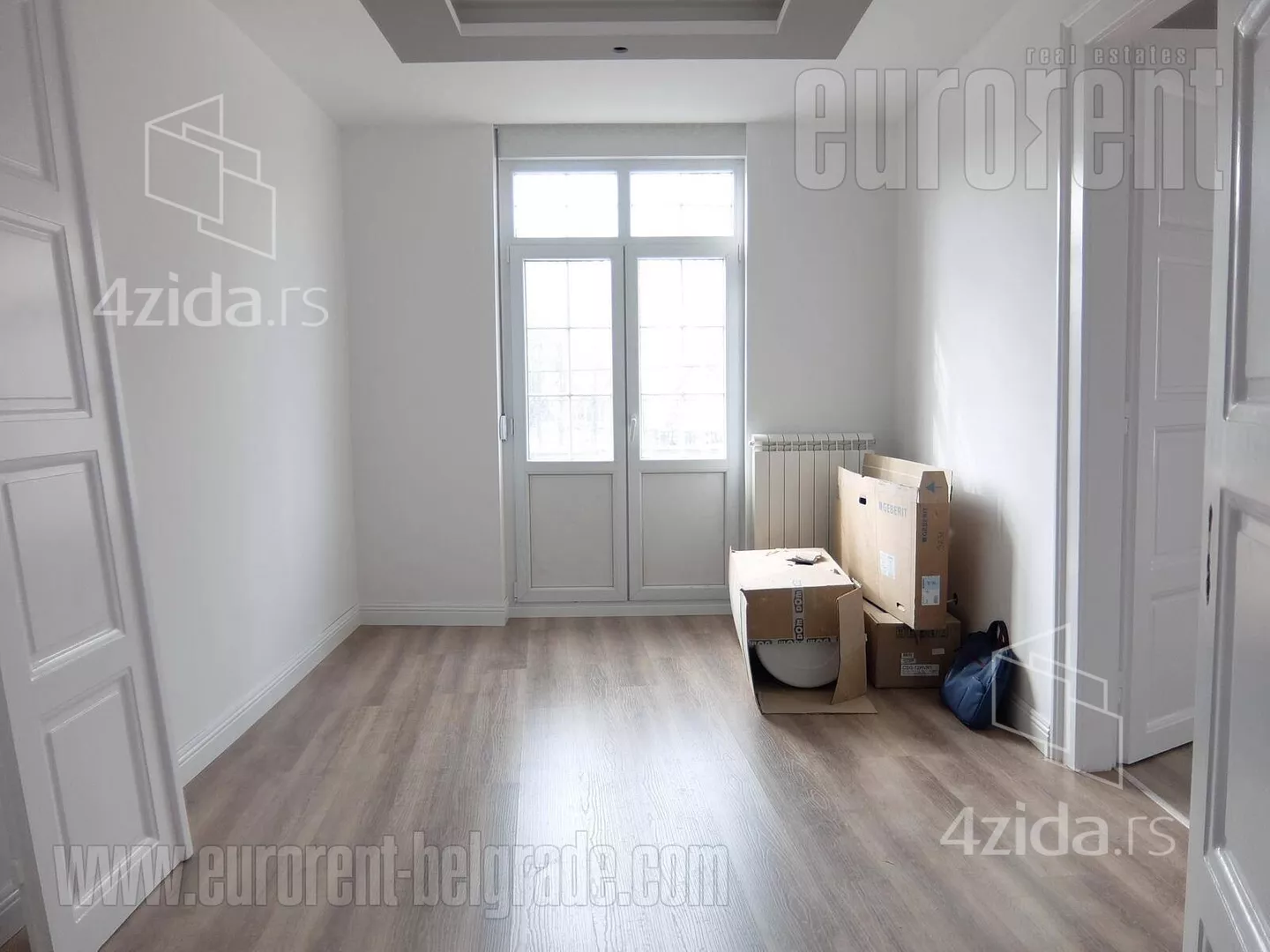 Petosoban stan | 4zida