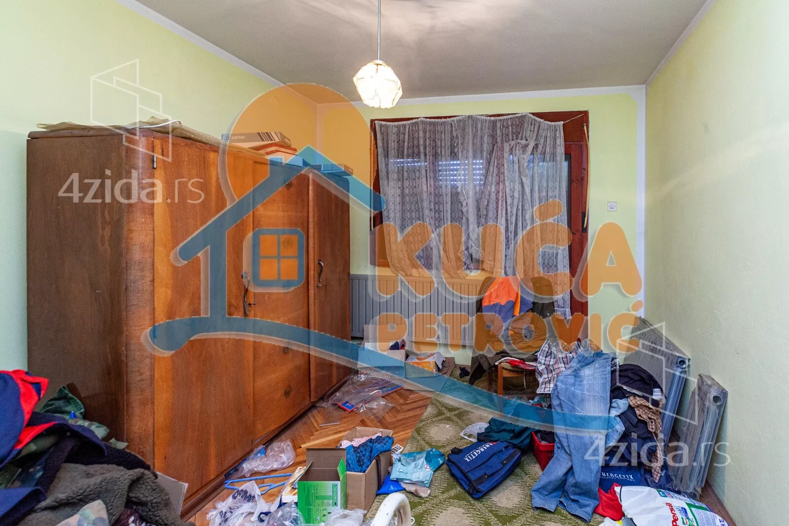 1-etažna kuća | 4zida